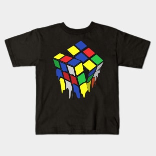 Rubik's Cube Kids T-Shirt